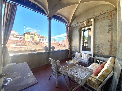 appartamento in affitto a Firenze in zona Centro San Frediano