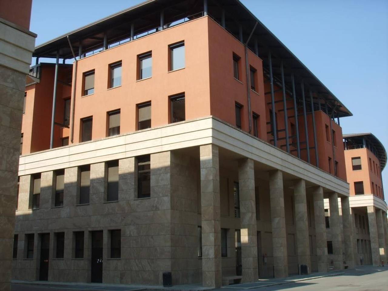 appartamento in affitto a Firenze in zona Novoli