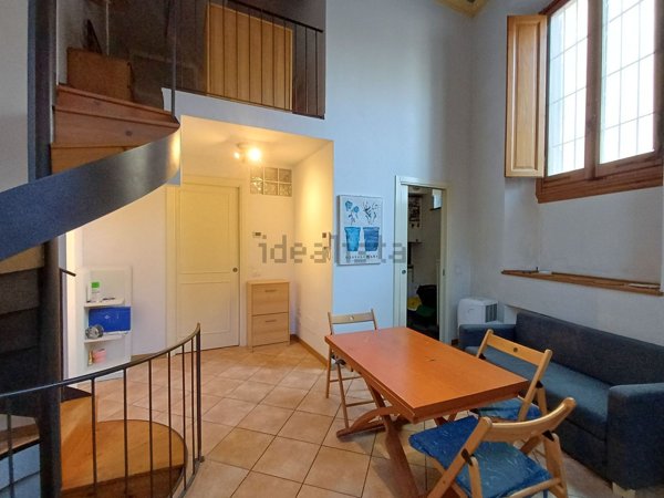 appartamento in affitto a Firenze in zona Statuto