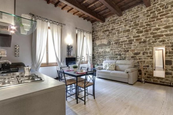 appartamento in affitto a Firenze in zona Centro Santa Croce