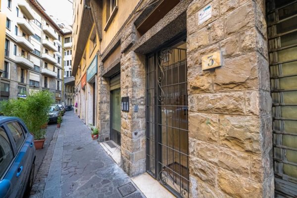 appartamento in affitto a Firenze in zona Centro Santa Maria Novella