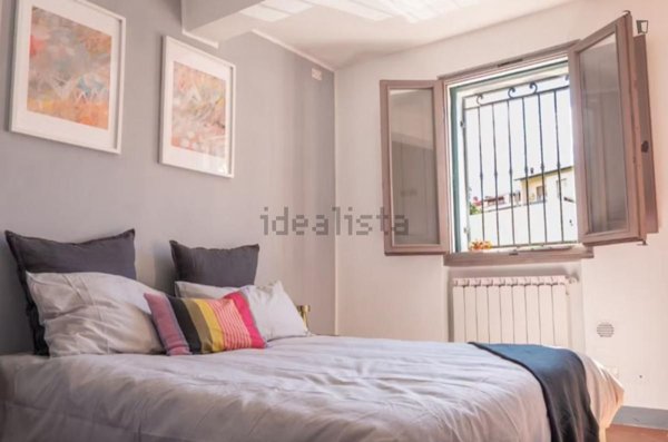 appartamento in affitto a Firenze in zona Le Cure