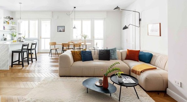 appartamento in affitto a Firenze in zona Bellariva