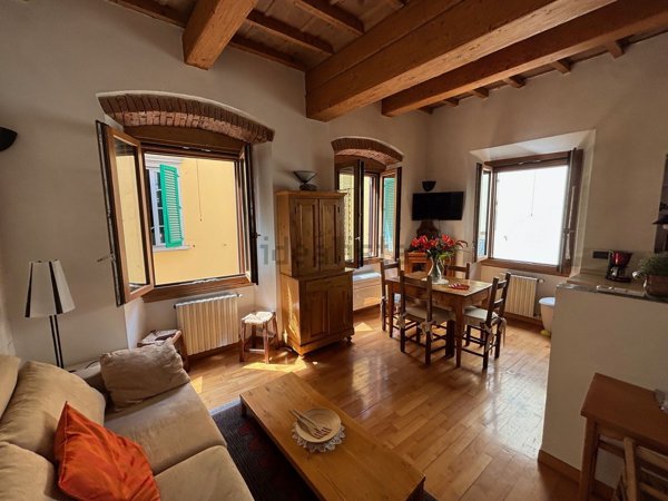 appartamento in affitto a Firenze in zona Centro Santa Croce