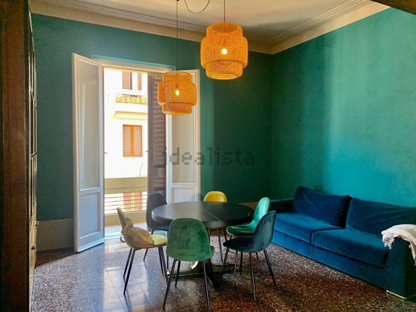 appartamento in affitto a Firenze in zona Centro Santa Maria Novella