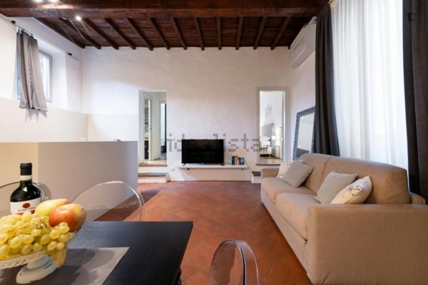 appartamento in affitto a Firenze in zona Centro Santa Maria Novella