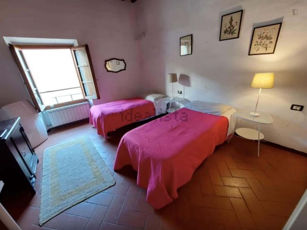 appartamento in affitto a Firenze in zona Centro San Frediano