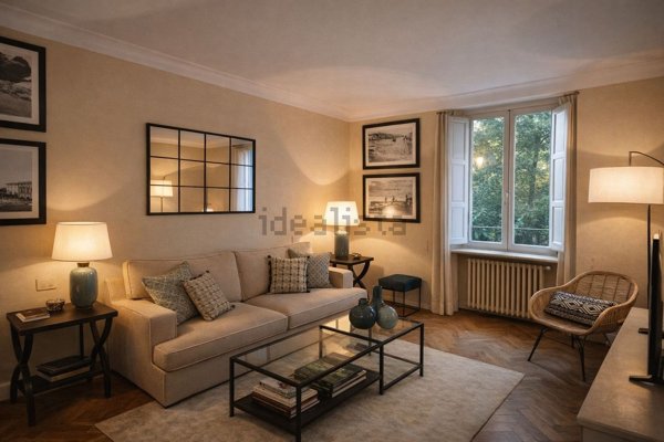 appartamento in affitto a Firenze in zona Centro Santa Croce