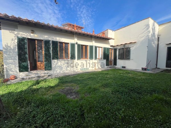 appartamento in affitto a Firenze