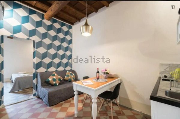 appartamento in affitto a Firenze in zona Centro Santa Croce