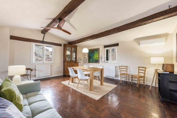 appartamento in affitto a Firenze in zona Centro San Frediano