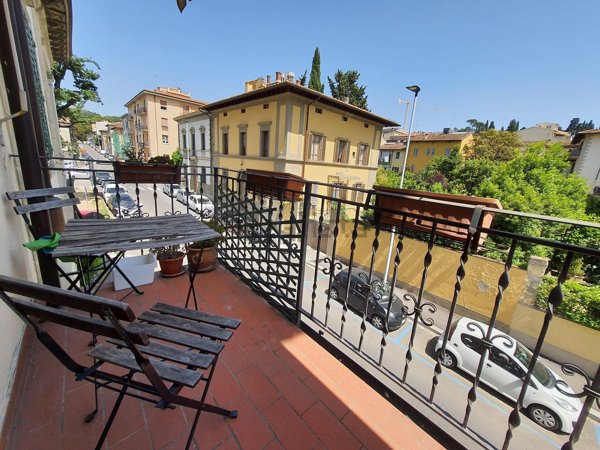 appartamento in affitto a Firenze in zona Le Cure