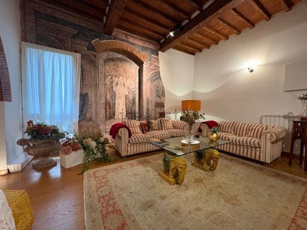 appartamento in affitto a Firenze in zona Centro San Frediano