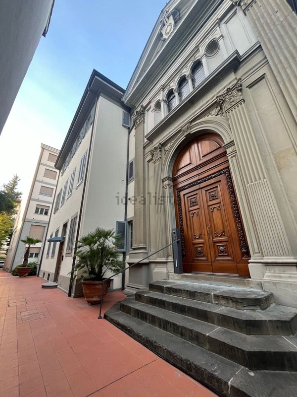 appartamento in affitto a Firenze in zona Le Cure