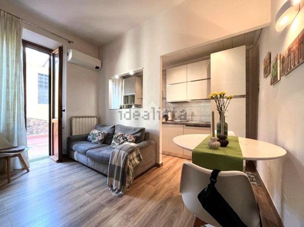 appartamento in affitto a Firenze in zona Le Cure