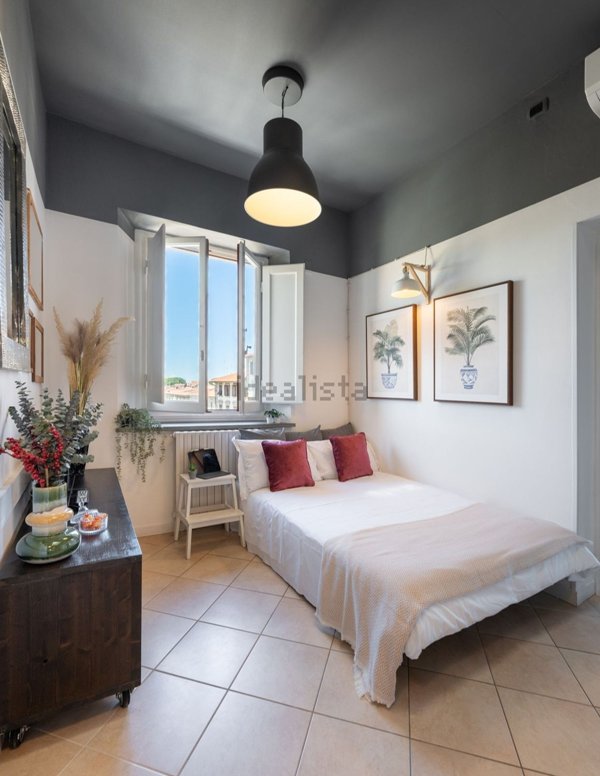 appartamento in affitto a Firenze in zona Bellariva