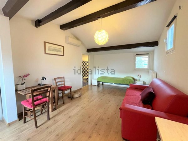 appartamento in affitto a Firenze in zona Campo di Marte