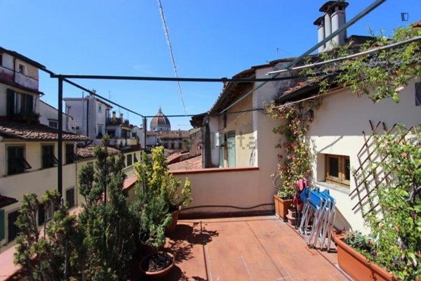 appartamento in affitto a Firenze in zona Centro Santa Croce