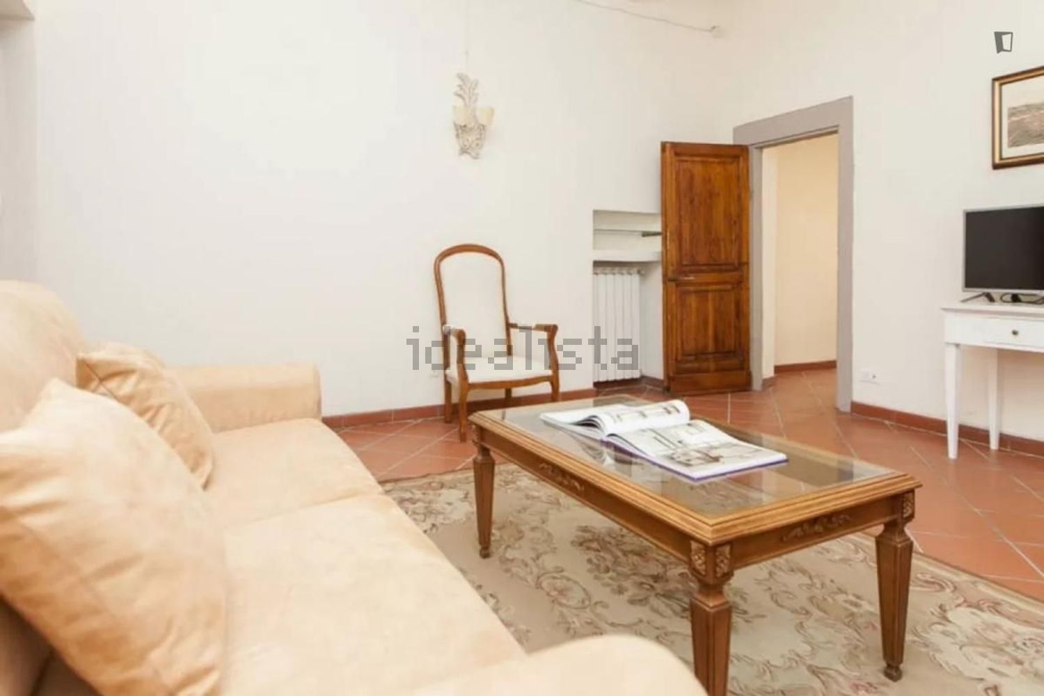 appartamento in affitto a Firenze in zona Centro Santa Maria Novella