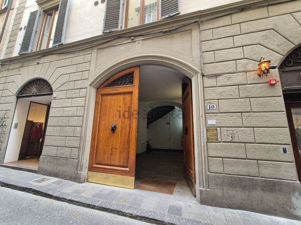 appartamento in affitto a Firenze in zona Centro Santa Croce