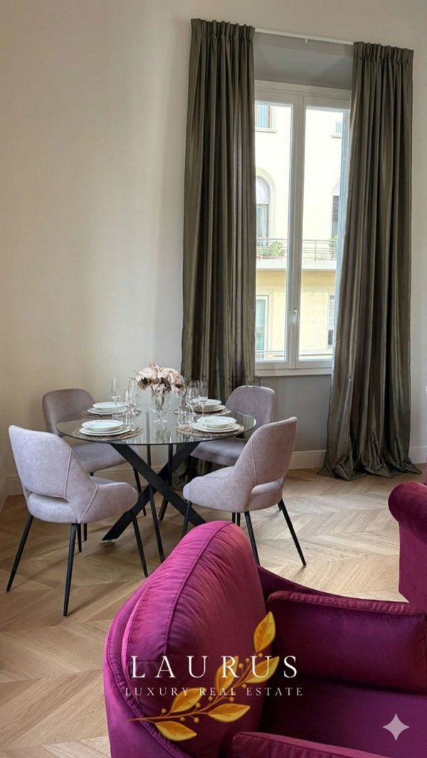 appartamento in affitto a Firenze in zona Statuto