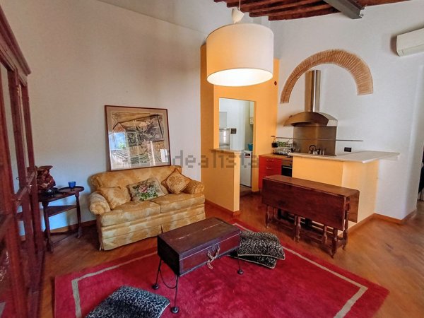 appartamento in affitto a Firenze in zona Centro Santa Croce