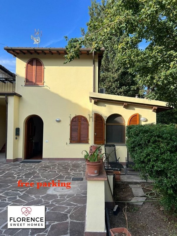 appartamento in affitto a Firenze in zona Isolotto