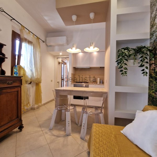 appartamento in affitto a Firenze in zona Centro San Frediano