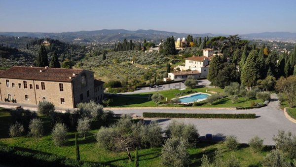 appartamento in affitto a Firenze in zona Centro San Niccolò