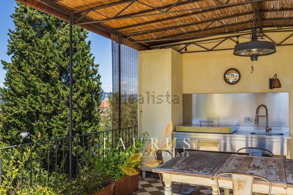 appartamento in affitto a Firenze in zona Porta Romana