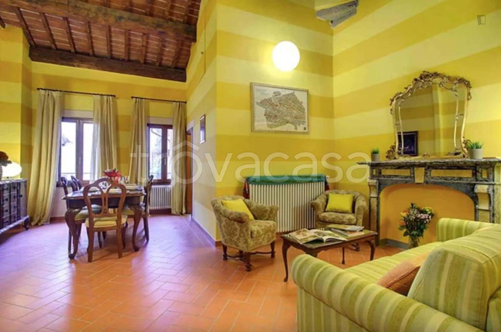 appartamento in affitto a Firenze in zona Centro Santa Croce
