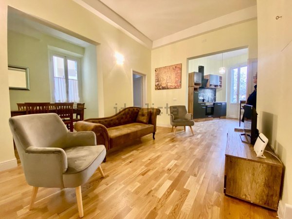 appartamento in affitto a Firenze