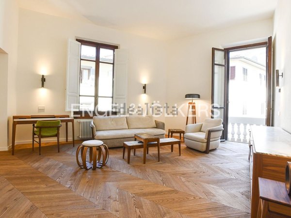 appartamento in affitto a Firenze in zona Centro Santa Maria Novella