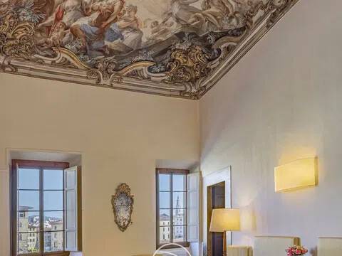 appartamento in affitto a Firenze in zona Centro San Frediano