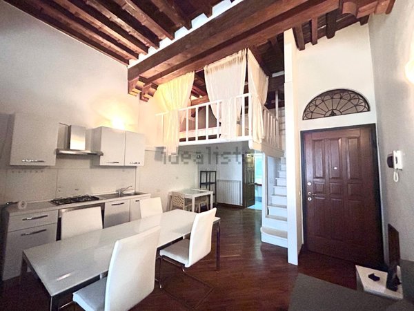 appartamento in affitto a Firenze in zona Centro Santa Croce