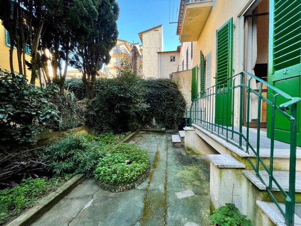 appartamento in affitto a Firenze