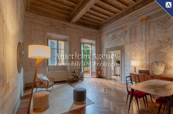 appartamento in affitto a Firenze in zona Centro Santa Croce