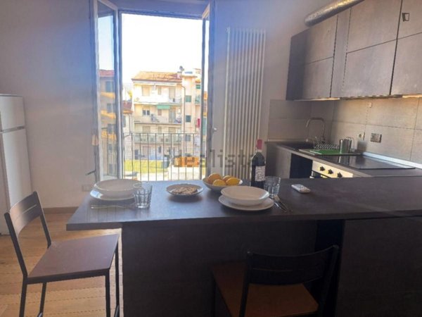 appartamento in affitto a Firenze in zona Gavinana