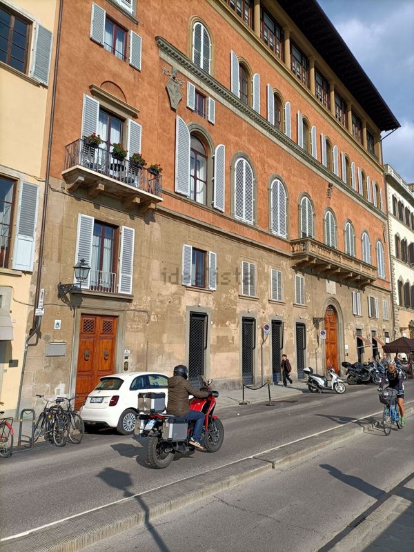 appartamento in affitto a Firenze in zona Centro Santa Maria Novella