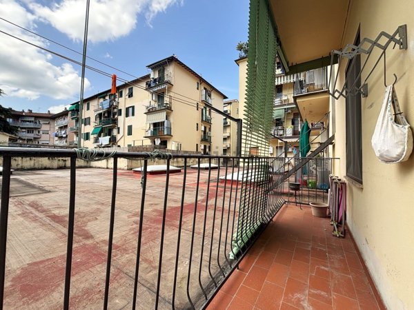 appartamento in affitto a Firenze in zona Coverciano
