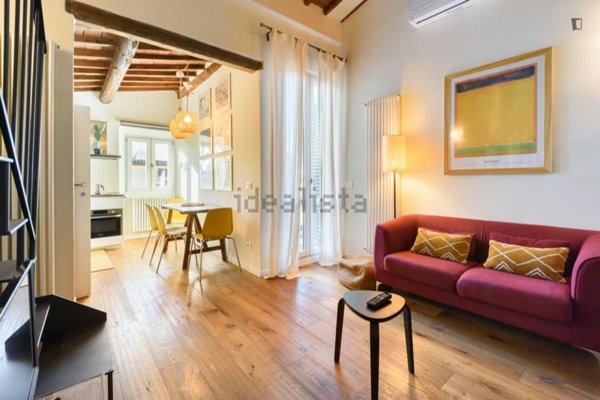 appartamento in affitto a Firenze in zona Centro San Frediano