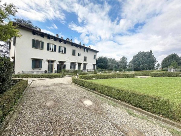 casa indipendente in affitto a Firenze in zona Settignano