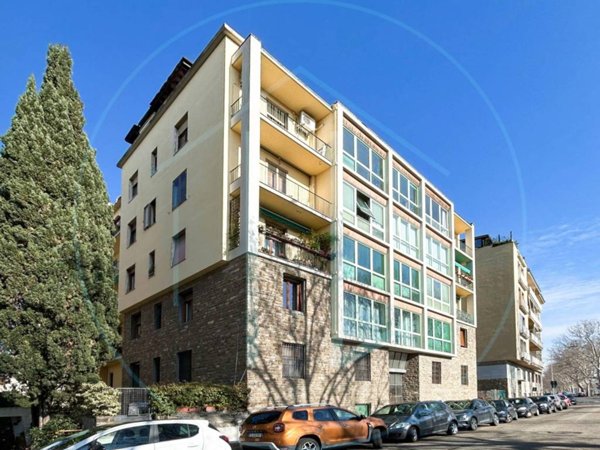 appartamento in affitto a Firenze in zona Statuto