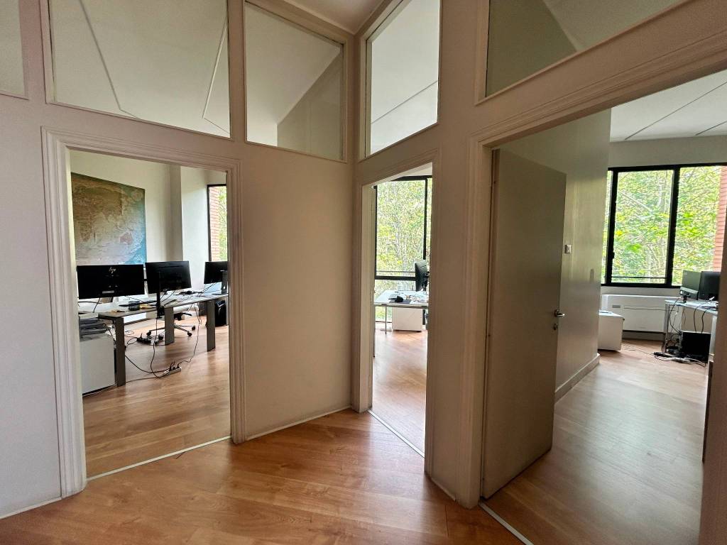 ufficio in affitto a Firenze in zona Campo di Marte