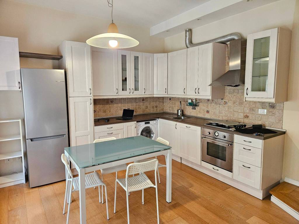 appartamento in affitto a Firenze in zona Coverciano