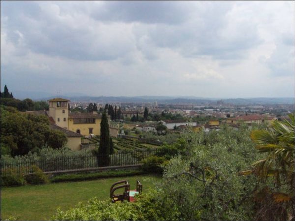 casa indipendente in affitto a Firenze in zona Serpiolle