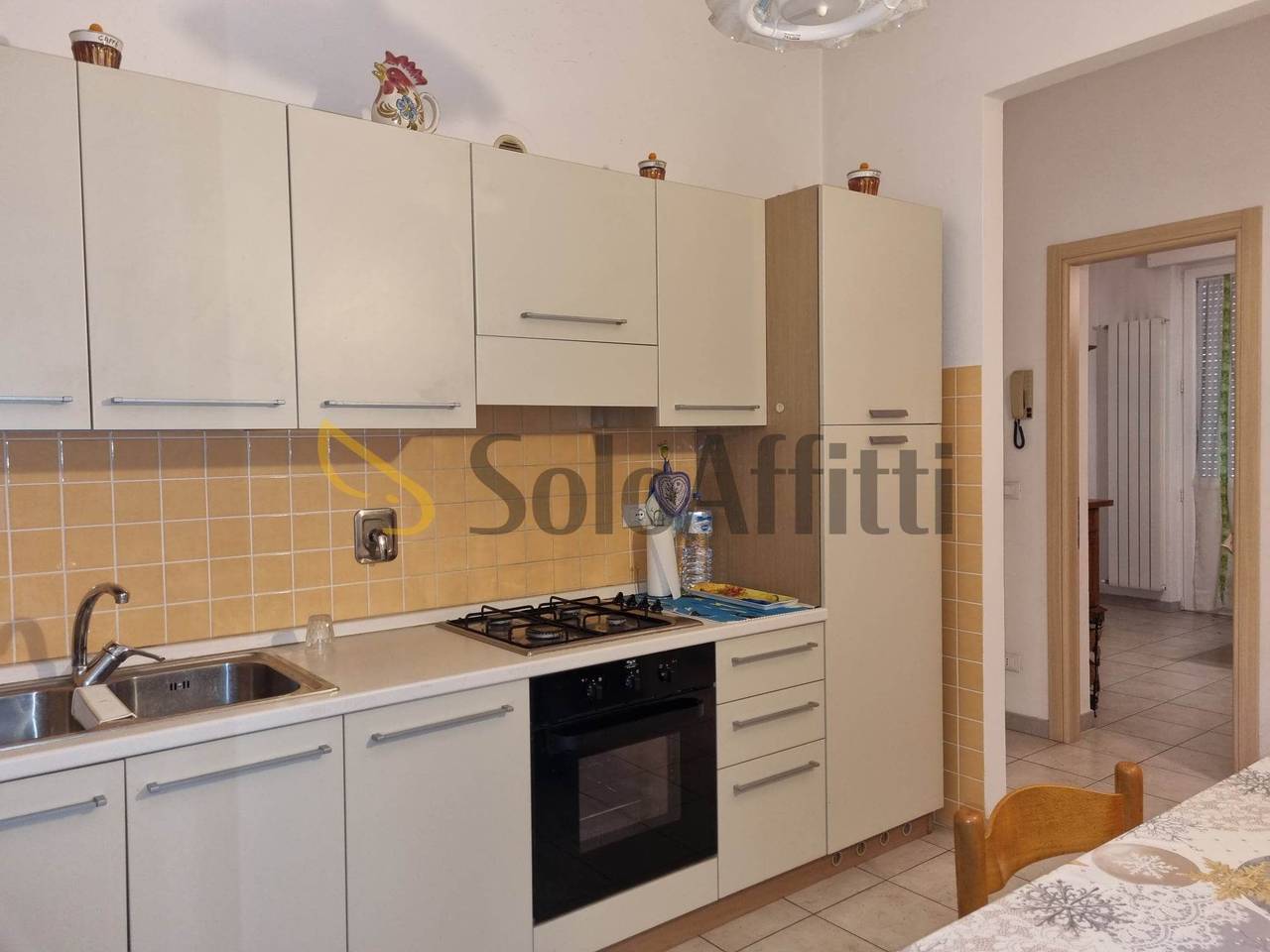 appartamento in affitto a Firenze in zona Isolotto