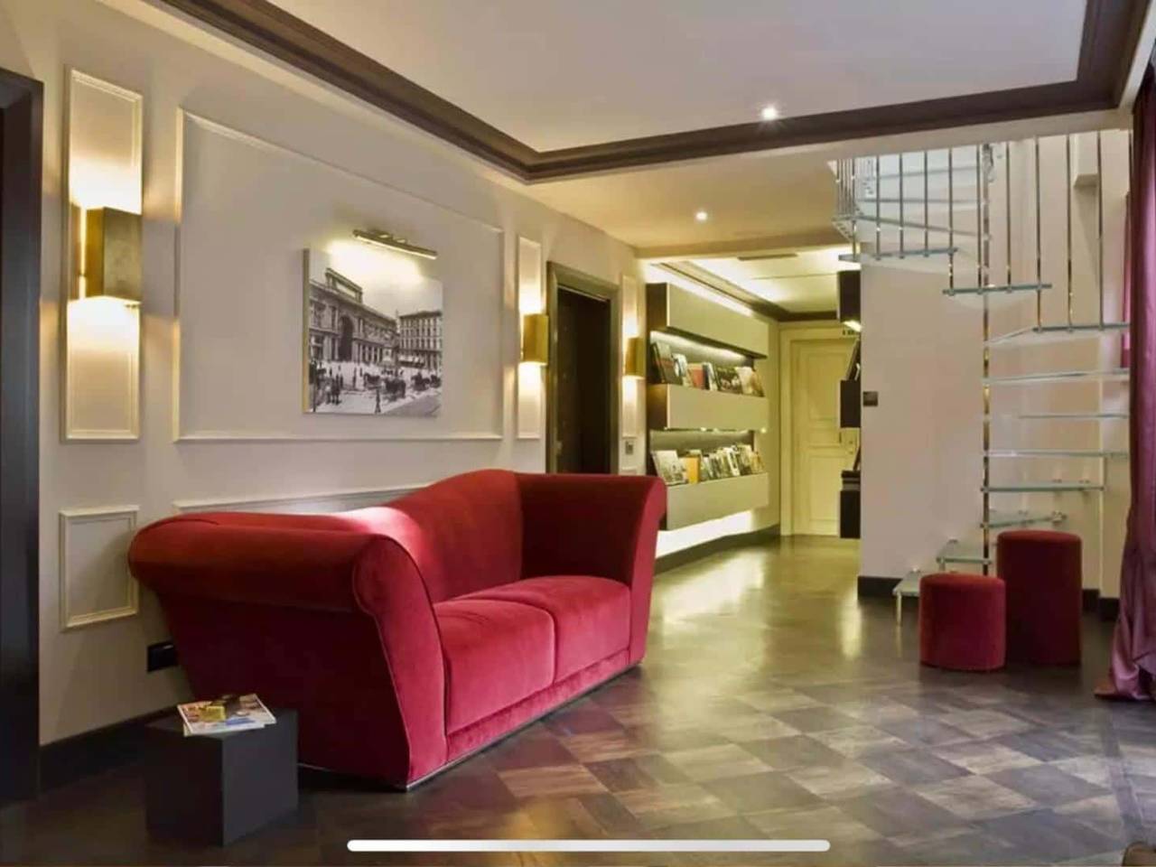 appartamento in affitto a Firenze in zona Centro Santa Croce