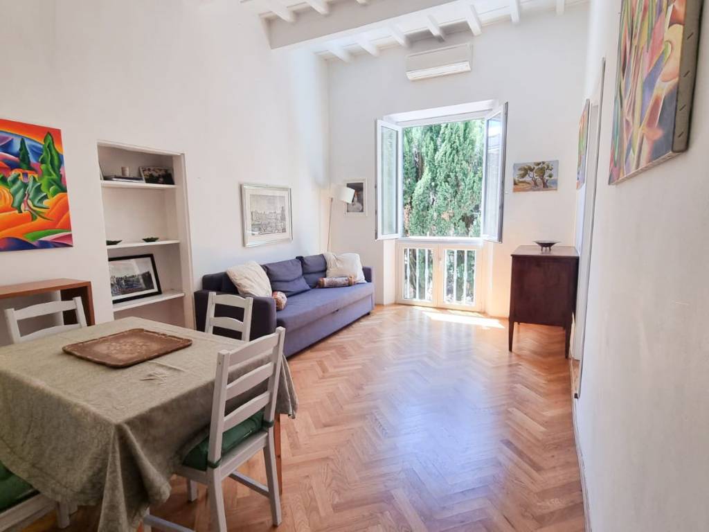 appartamento in affitto a Firenze in zona Centro San Frediano