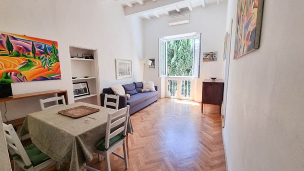 appartamento in affitto a Firenze in zona Centro San Frediano